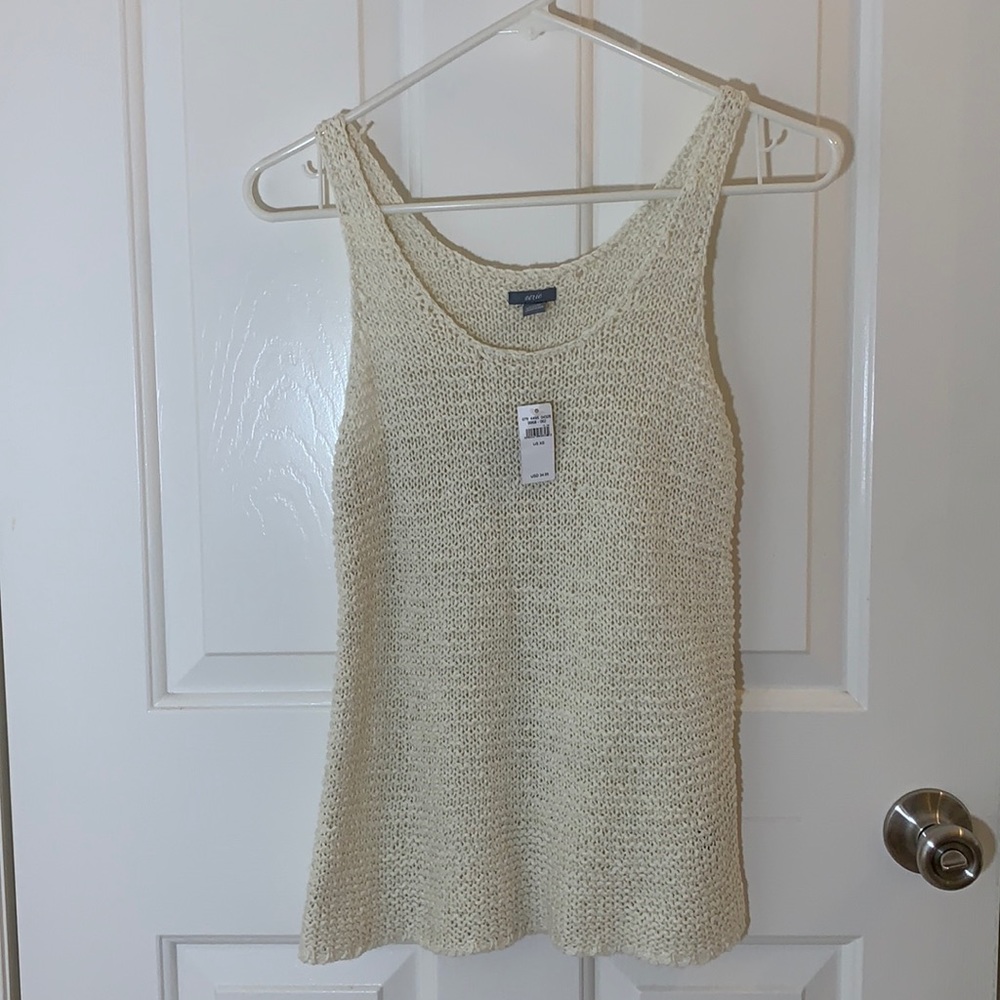 NWT Aerie Crochet Tank